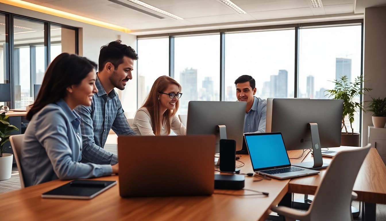Find reliable msp companies near me for effective IT managed services.