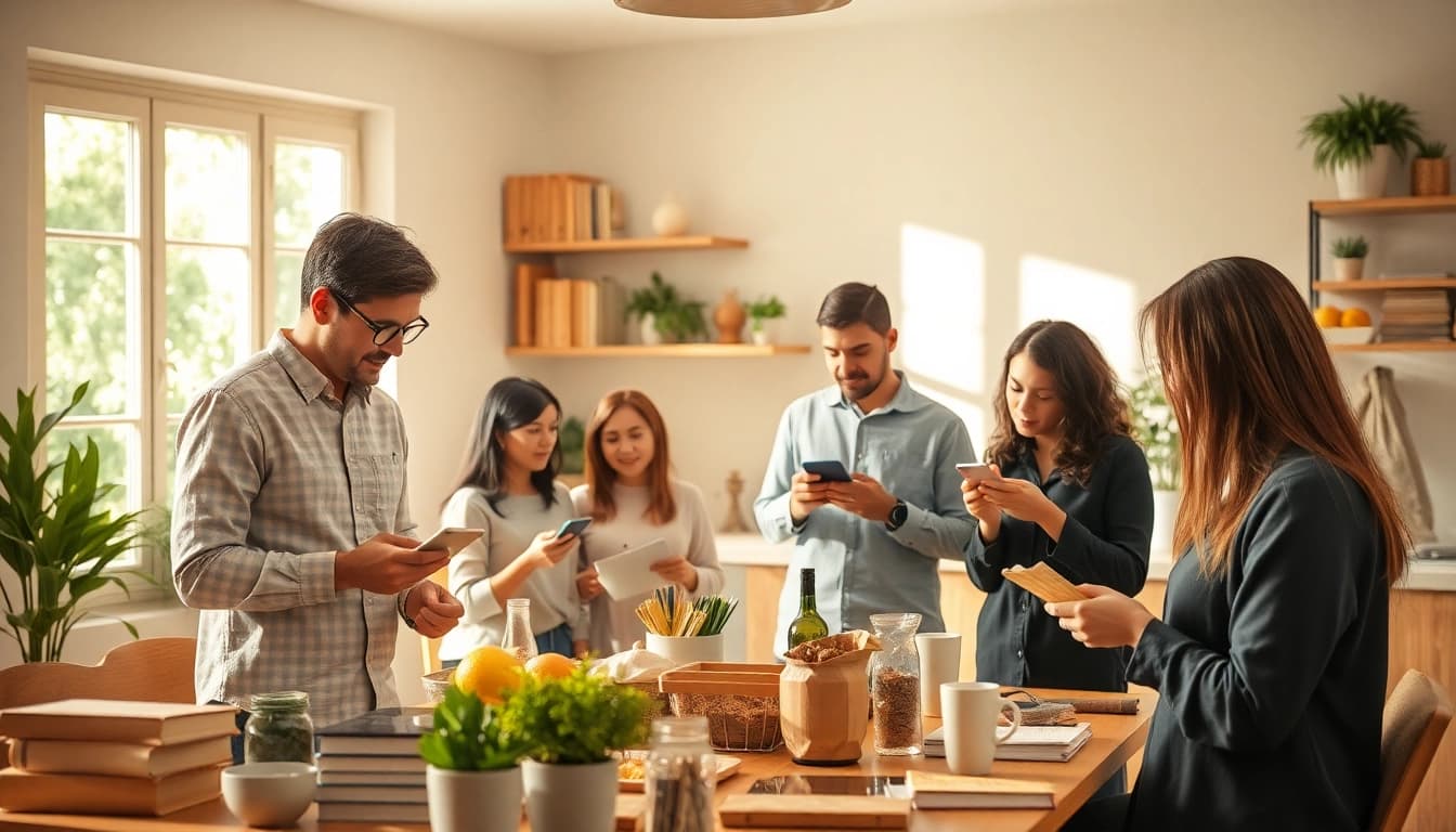 Showcasing activities and essential products at https://amc-essentials.com/ for a productive lifestyle.