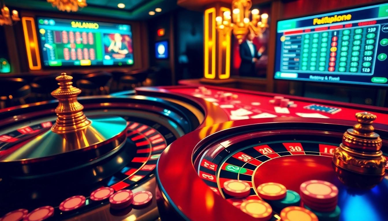 The roulette excitement at https://kong88.win features vibrant chips and a polished blackjack table.