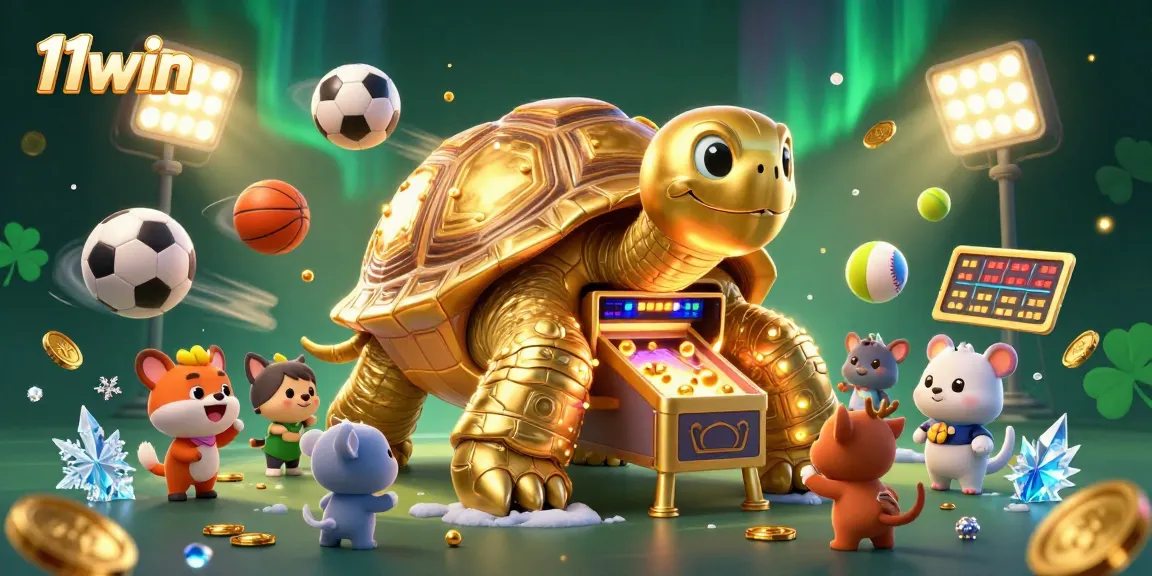 Engage with exciting games at 11win with visually captivating scenes of fun and strategy.