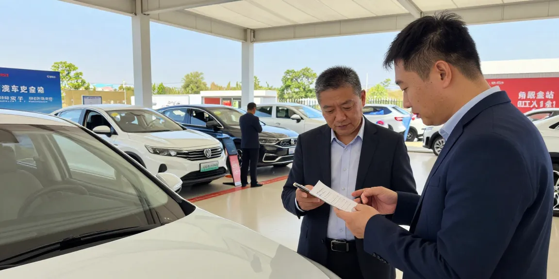 Perform a reg check UK to ensure informed car buying decisions.