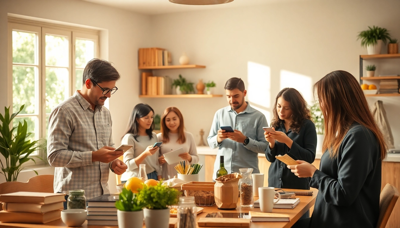 Showcasing activities and essential products at https://amc-essentials.com/ for a productive lifestyle.