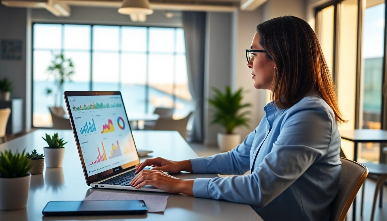 Enhance your Search Engine Optimization Clearwater strategy with expert consultation in a vibrant setting.