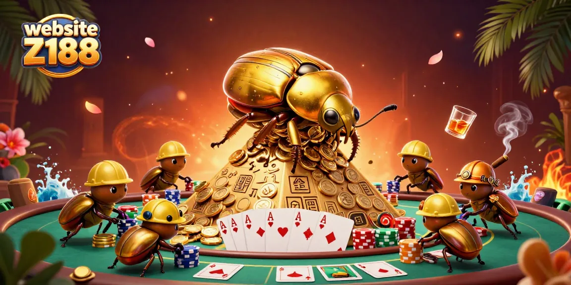 Engage with thrilling gameplay on website Z188 while exploring golden treasures and casino excitement.